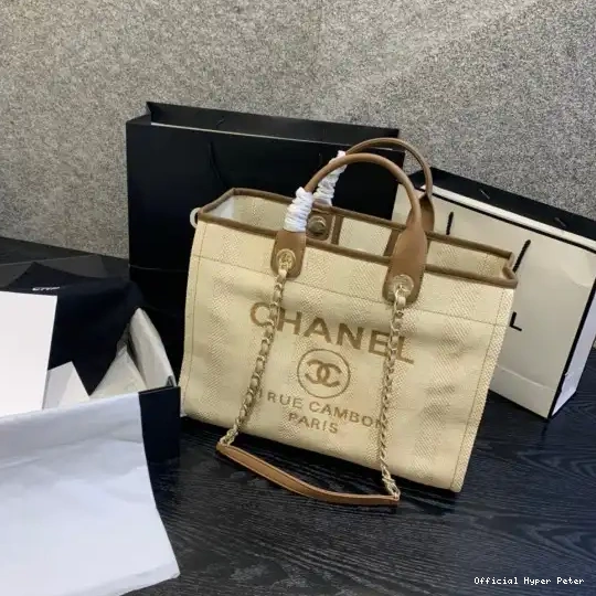 HyperPeter BAG CHANEL LARGE SHOPPING 0609